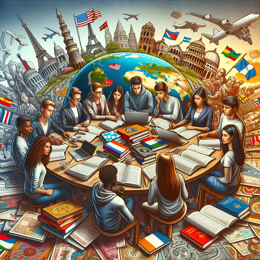 How Examine Overseas Applications Can Form Your Future Profession: Methods for Efficient Profession Planning and International Alternatives