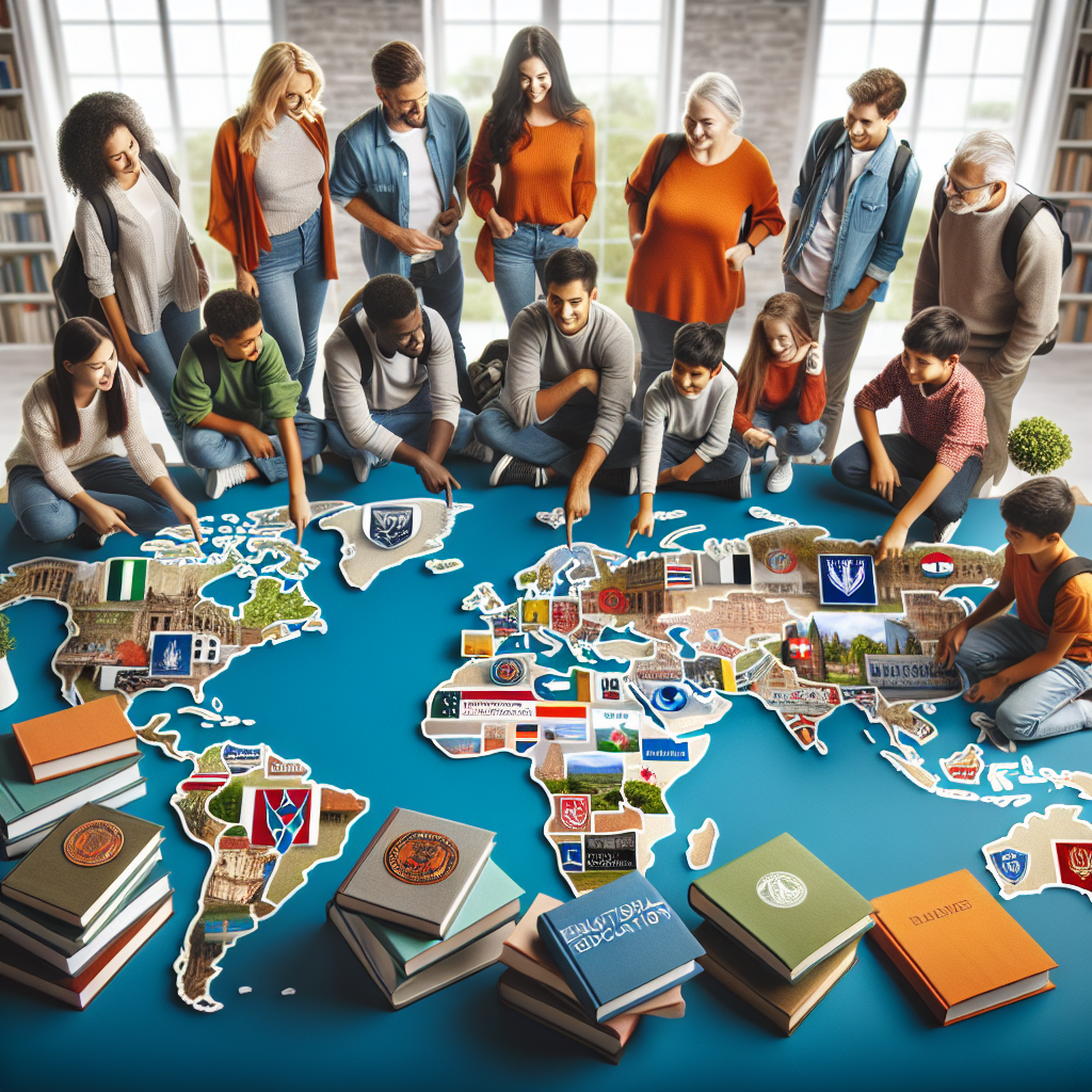 Navigating Greater Training Overseas: A Complete Information for Households Making Instructional Selections