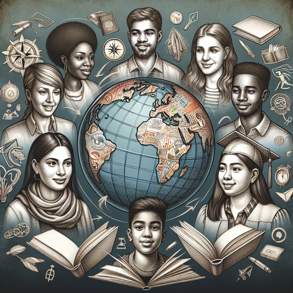 Navigating International Alternatives: A Complete Information to Larger Training Overseas Counseling for Households