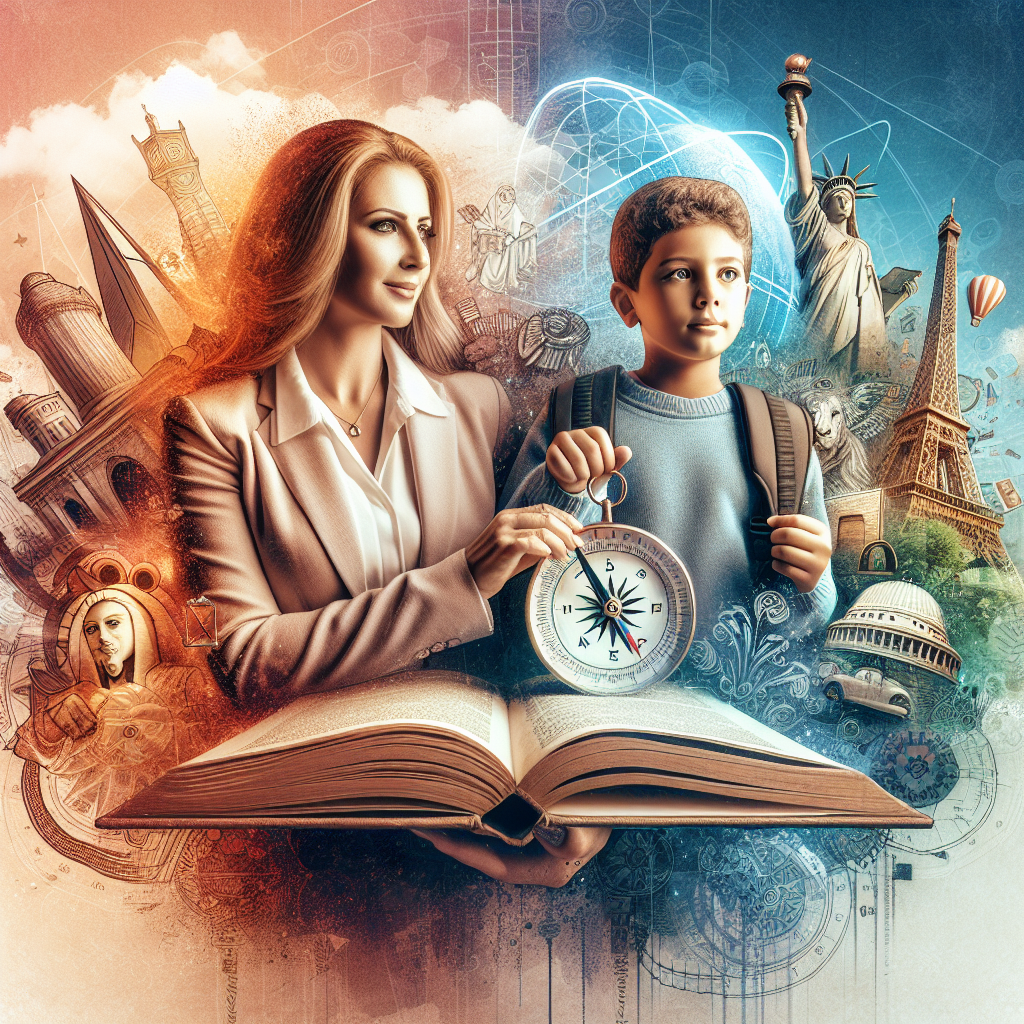 Unlock Your Baby’s Future: The Final Information to Navigating Greater Schooling Overseas for Households