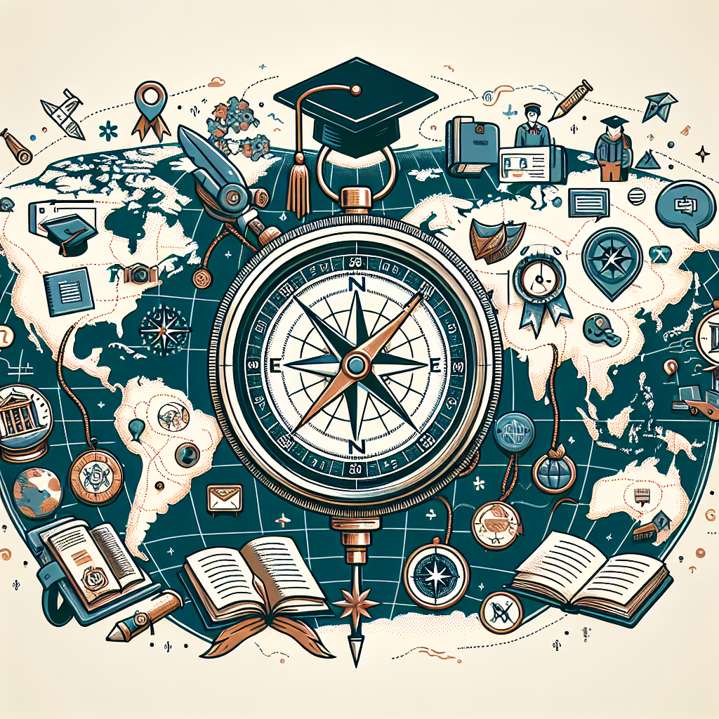 Navigating Your Future: A Pupil’s Information to Selecting the Proper Examine Overseas Counseling Service