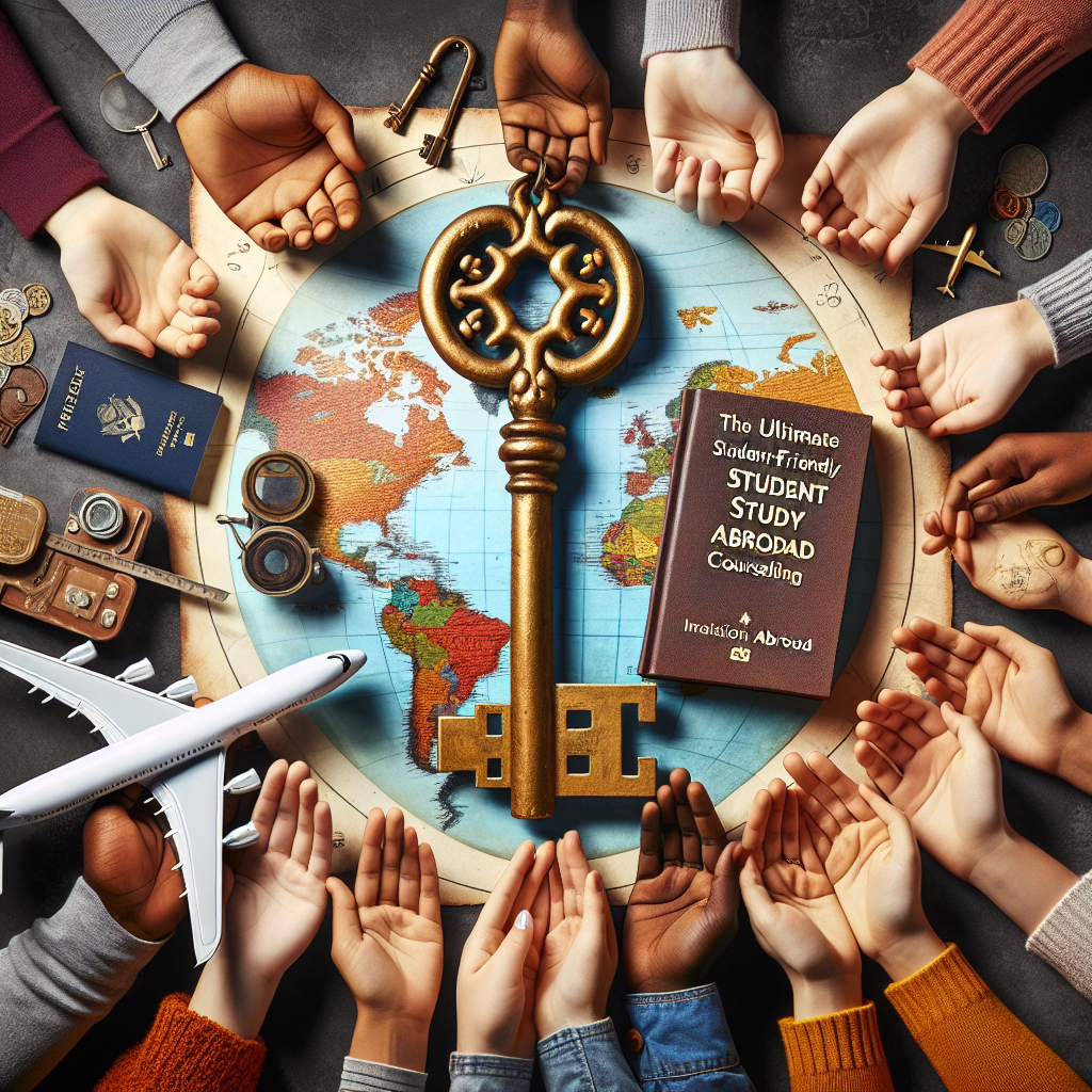 Unlock Your Future: The Final Information to Pupil-Pleasant Examine Overseas Counseling!
