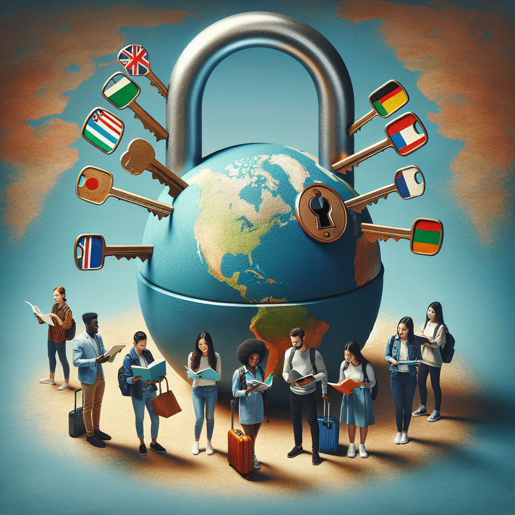 Unlock Your World Journey: Your Final Information to Pupil-Pleasant Examine Overseas Counseling!