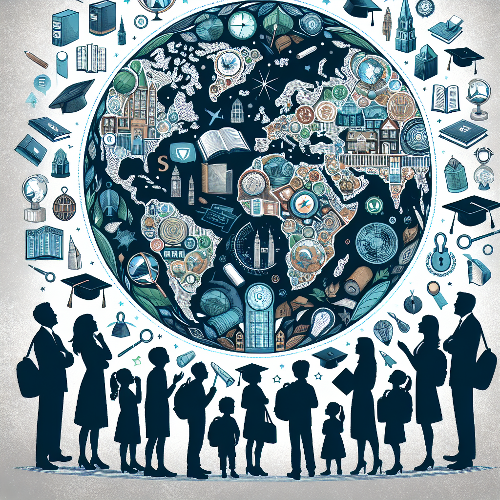 Unlocking World Alternatives: How Our Abroad Training Consultancy Empowers Mother and father to Safe Their Baby’s Future