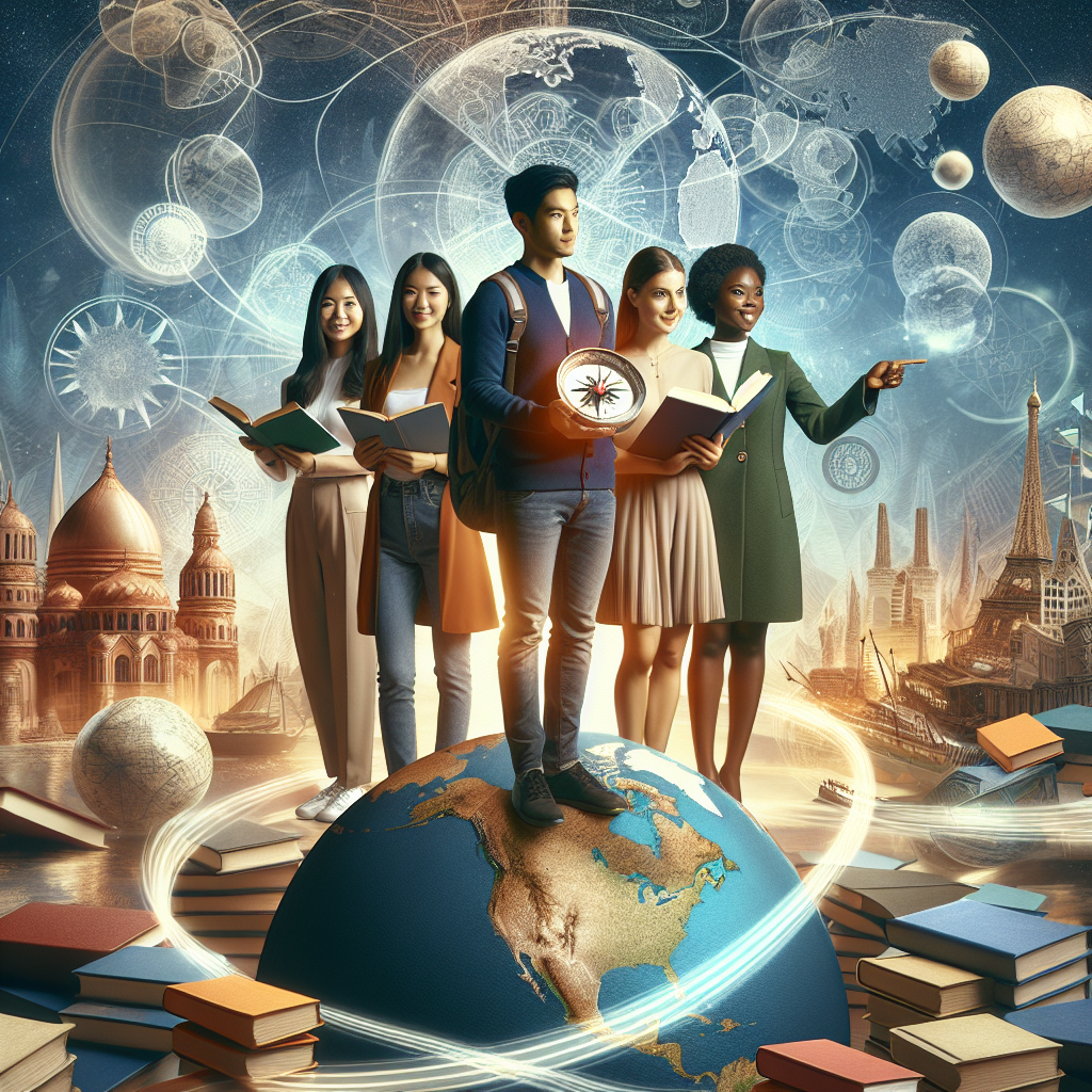 Navigating Your Future: Important Information to Selecting the Proper Grasp’s Program Overseas