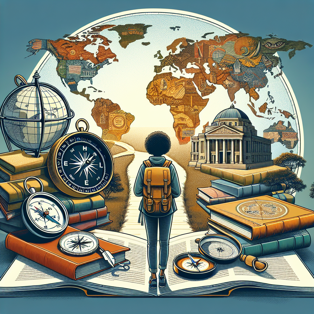 Navigating Your Future: Comprehensive Guidance for Pursuing a Master’s Degree Abroad