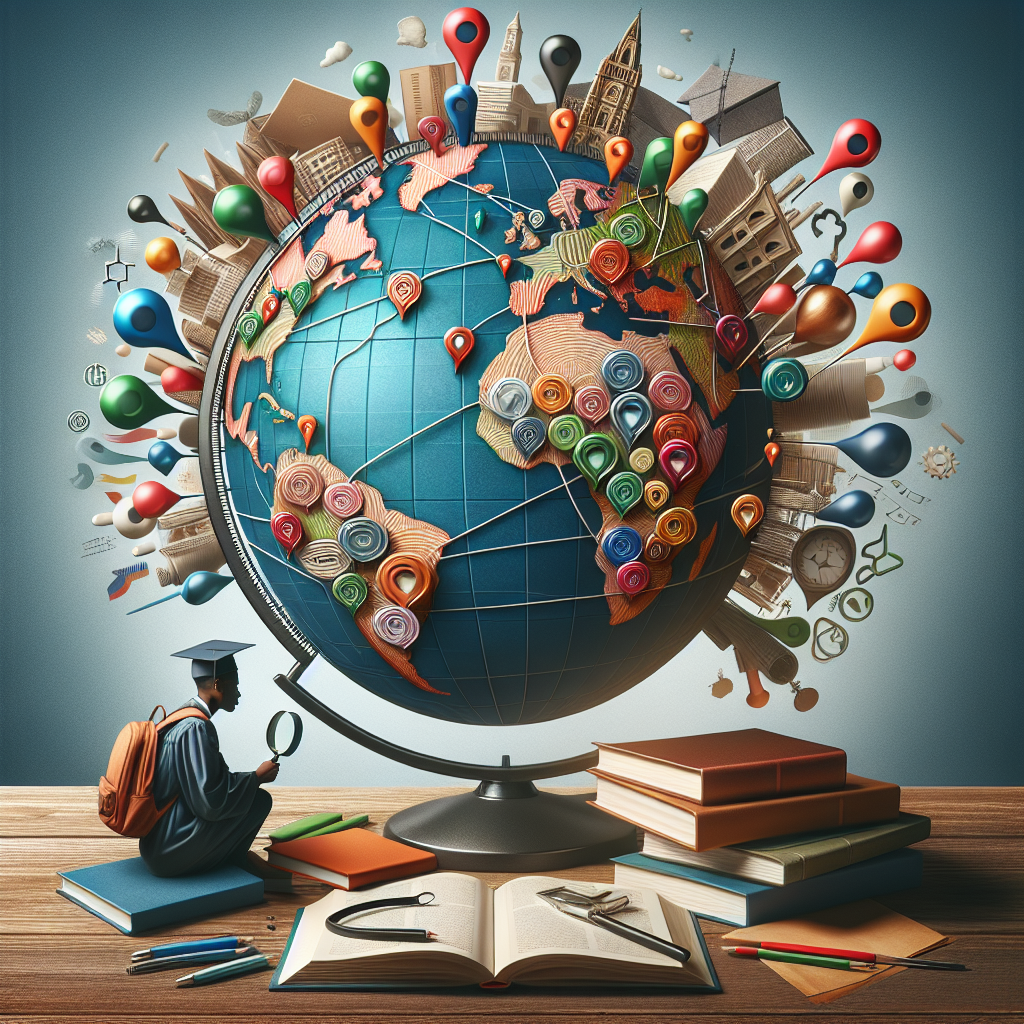 Navigating International Alternatives: A Complete Information to Research Overseas Counseling for Undergraduate College students