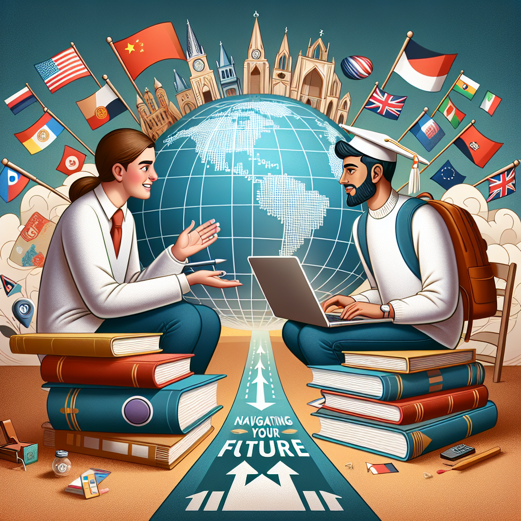 Navigating Your Future: A Complete Information to Examine Overseas Counselling for Undergraduate College students Looking for International Alternatives