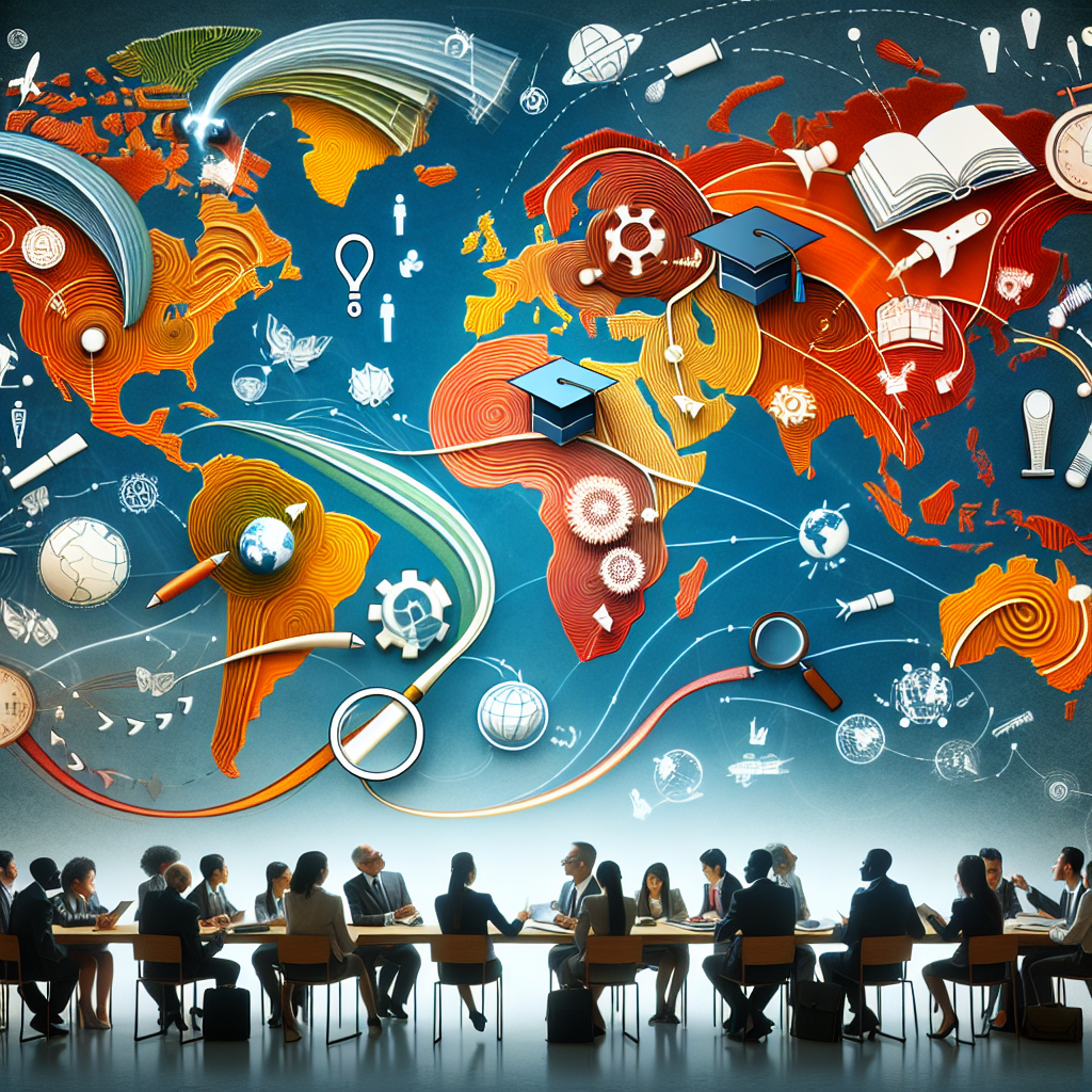 Navigating International Alternatives: Complete Counseling Methods for Postgraduate Examine Overseas Packages