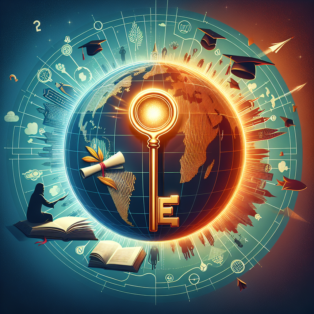 Unlock Your International Future: Important Information to Navigating Postgraduate Examine Overseas Success