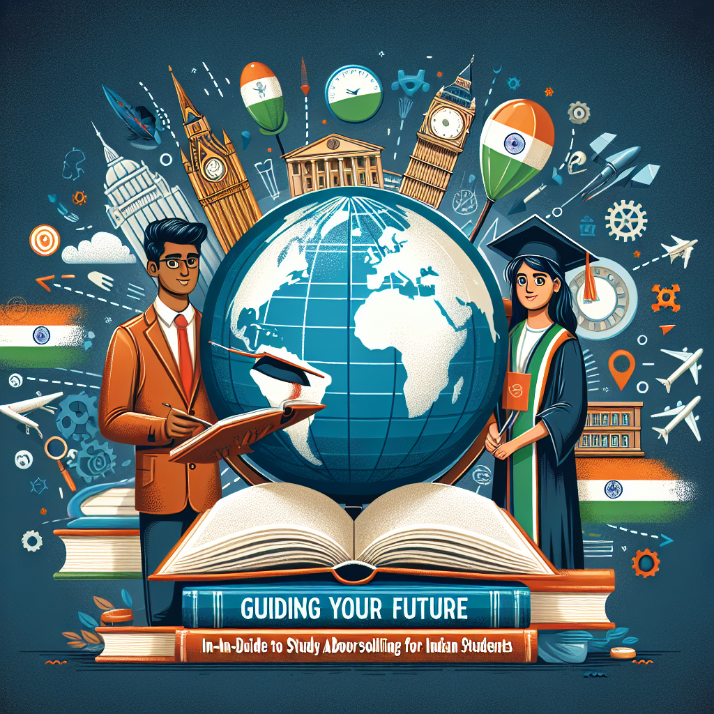 Guiding Your Future: An In-Depth Information to Examine Overseas Counselling for Indian College students