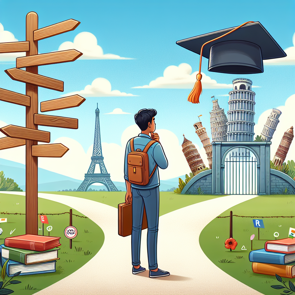 Unlock Your World Future: The Final Information to Research Overseas Counselling for Indian College students