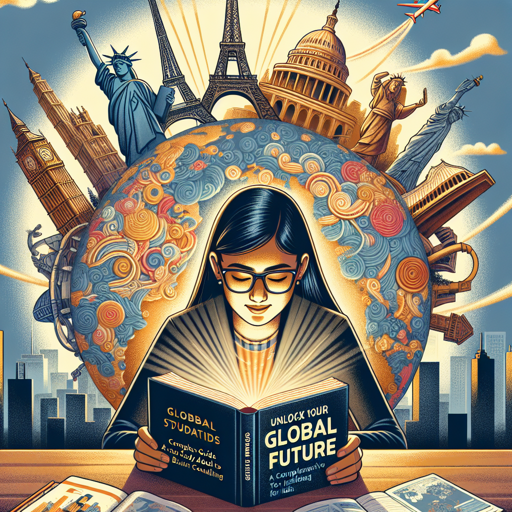 Unlock Your World Future: A Complete Information to Examine Overseas Counseling for Indian College students