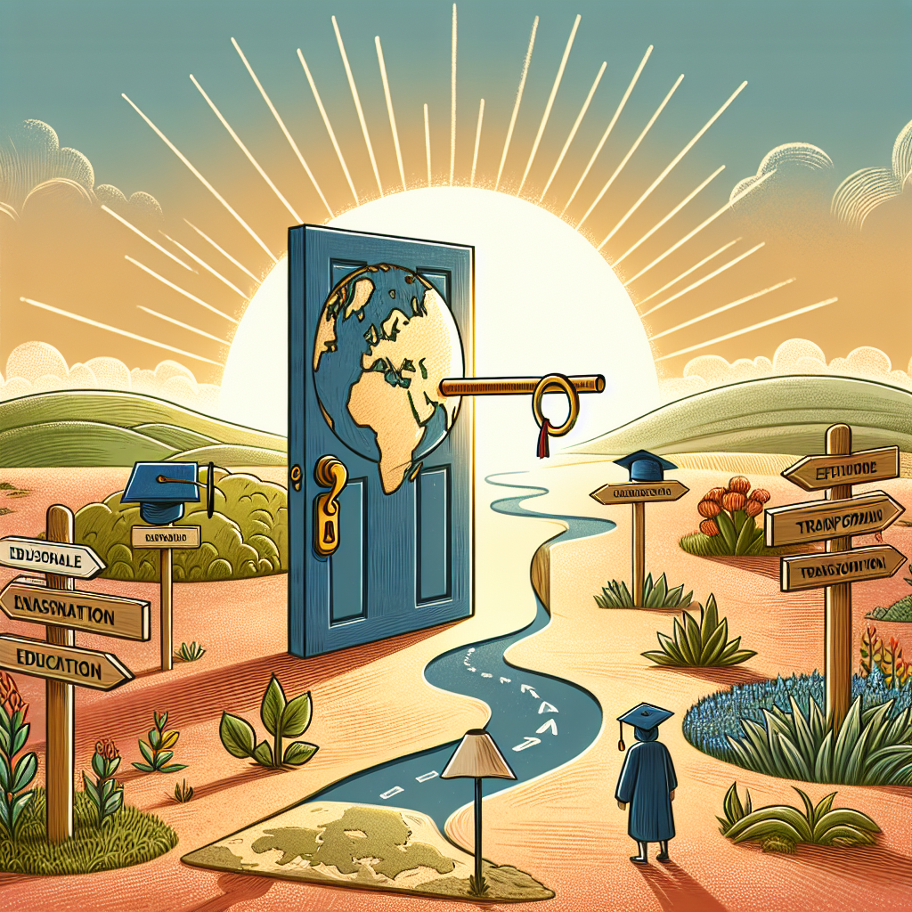 Unlock Your International Potential: How Our Abroad Schooling Consultancy Can Remodel Your Future in India