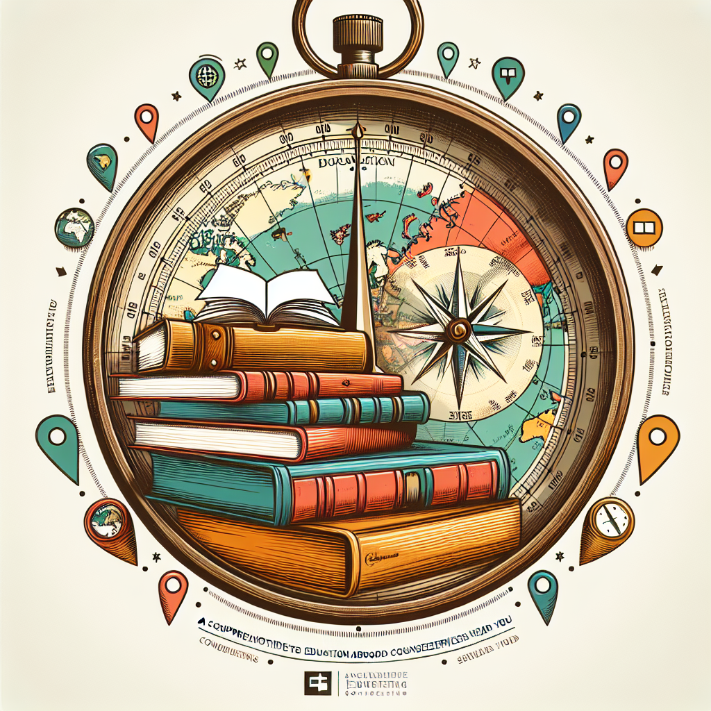 Navigating Your Path: A Complete Information to Schooling Overseas Counseling Companies Close to You