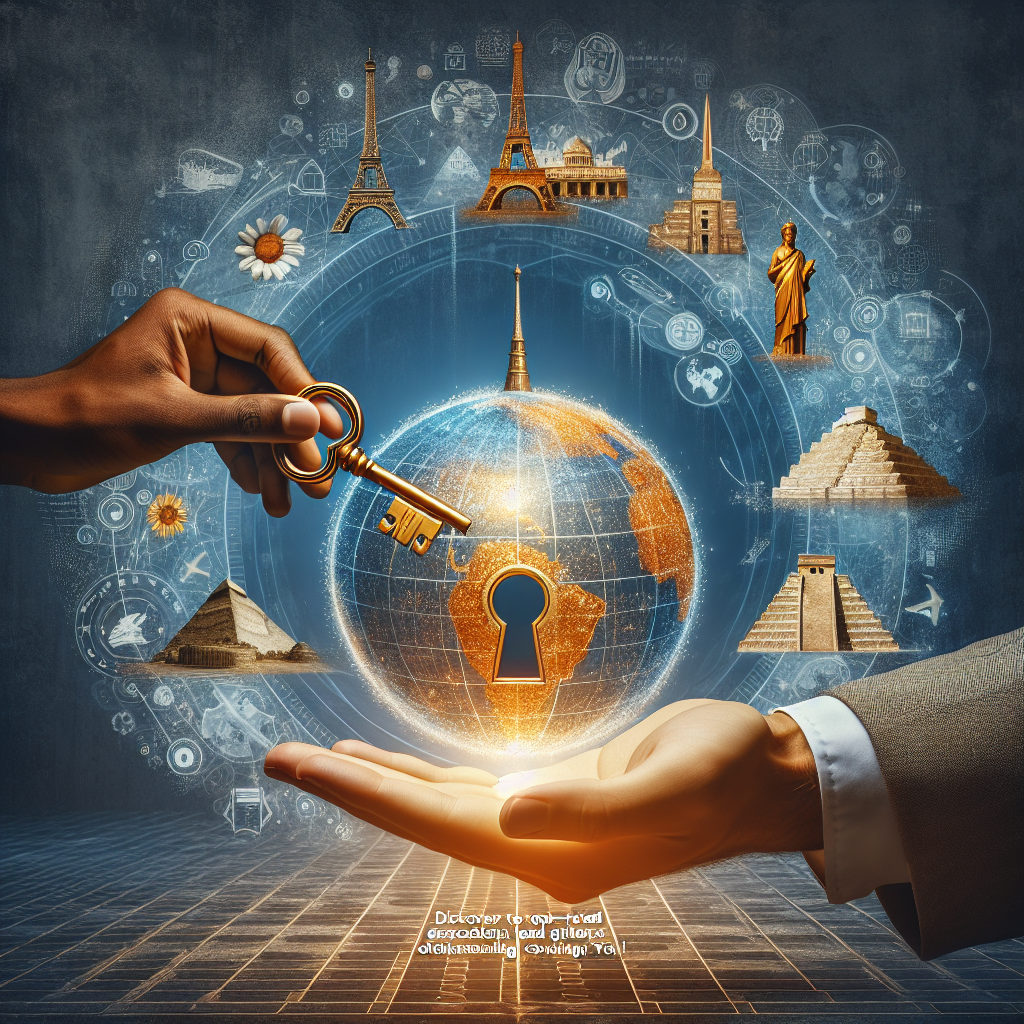 Unlock Your International Future: Uncover High-Rated Training Overseas Counseling Close to You!