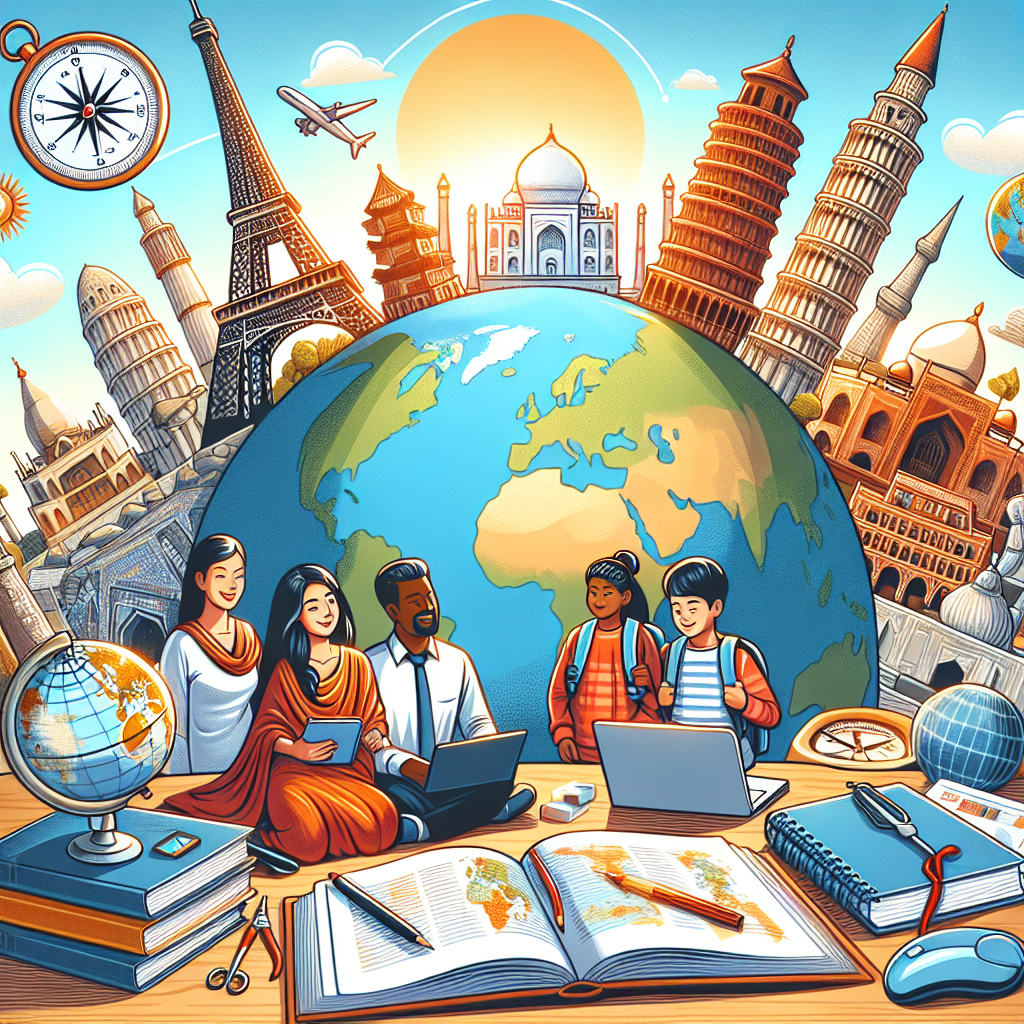 Navigating International Alternatives: A Complete Information to Customized Examine Overseas Planning for Households