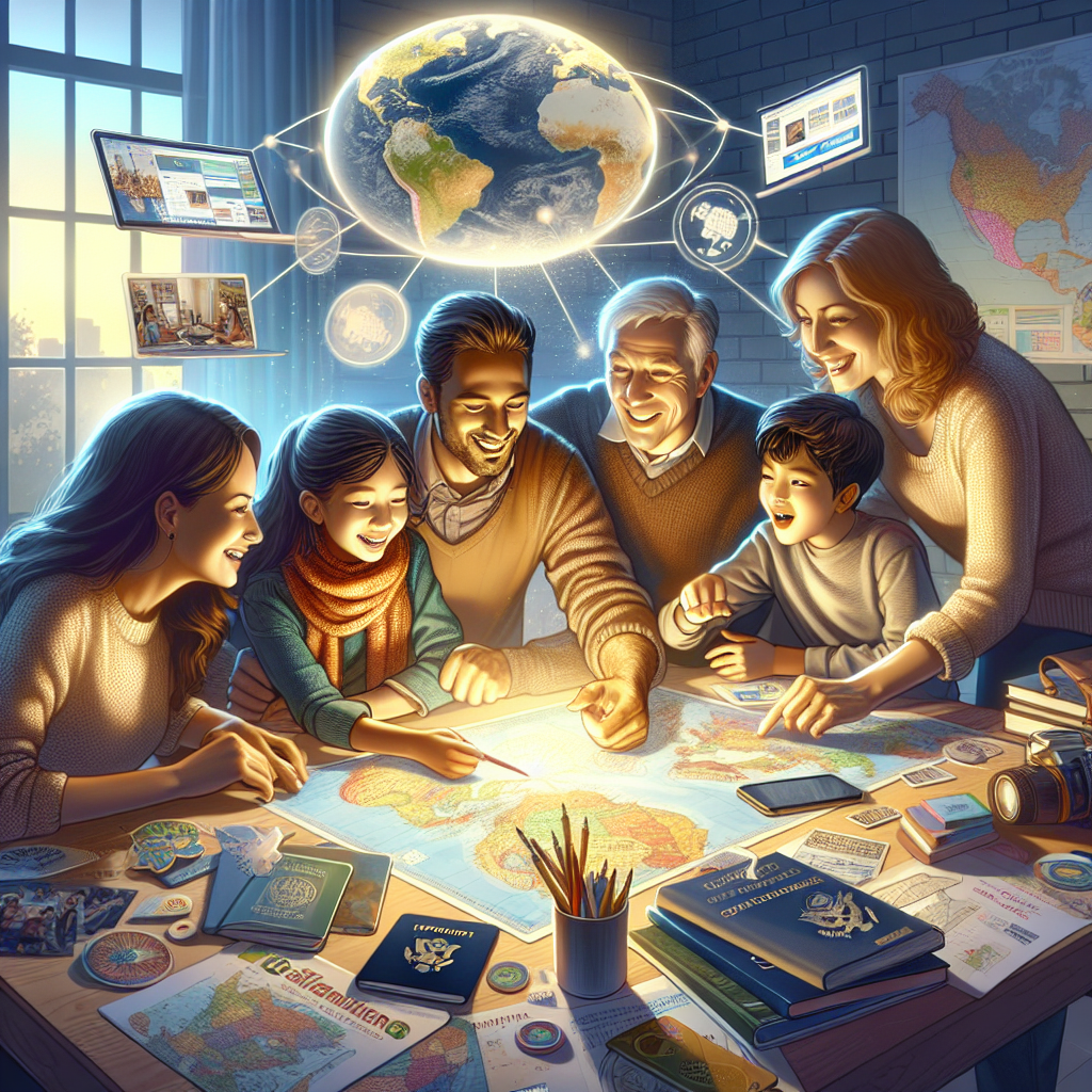 Customized Research Overseas Steerage for Households: The right way to Navigate the Finest Applications and Alternatives for Your Kids’s World Schooling