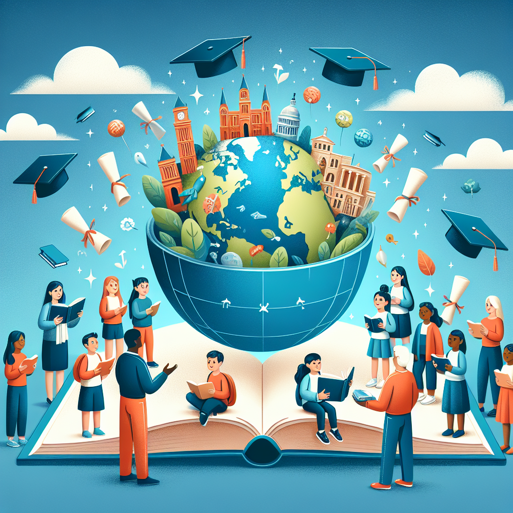 Unlock Your Kid’s Future: The Final Information to Customized Research Overseas Options for Households