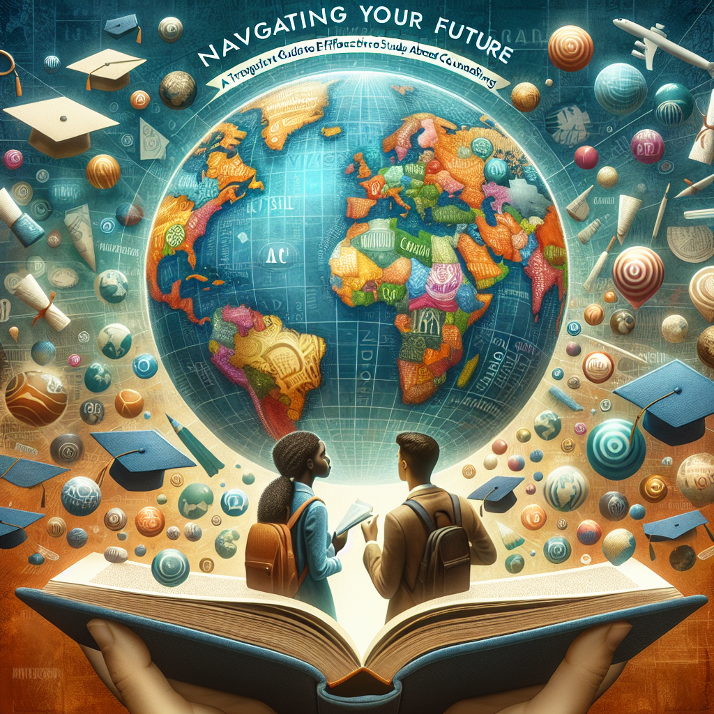 Navigating Your Future: A Clear Information to Efficient Research Overseas Counseling