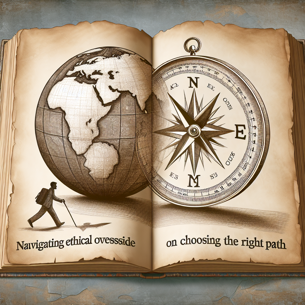 Navigating Moral Abroad Schooling Consultancy: A Newbie’s Information to Selecting the Proper Path