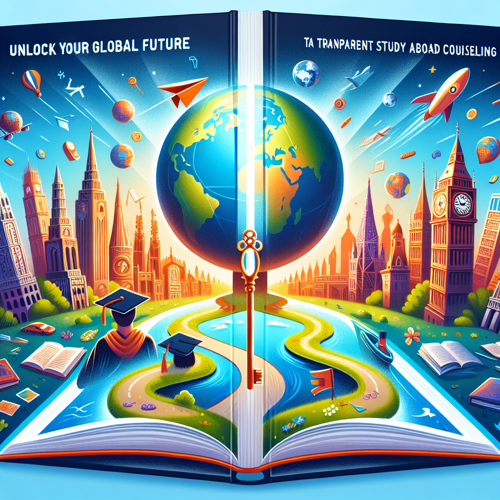 Unlock Your World Future: The Final Information to Clear Research Overseas Counseling!
