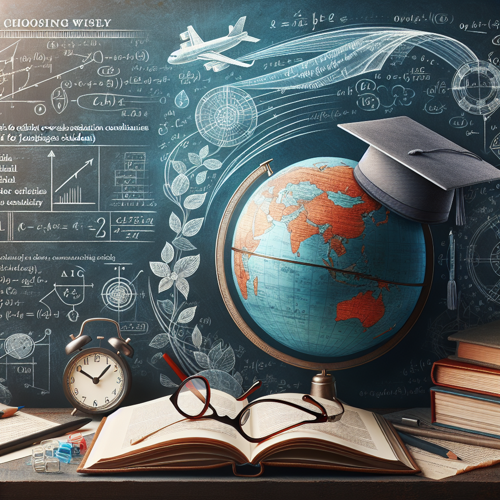 Choosing Wisely: A Guide to Ethical Overseas Education Consultancies for Aspiring Students