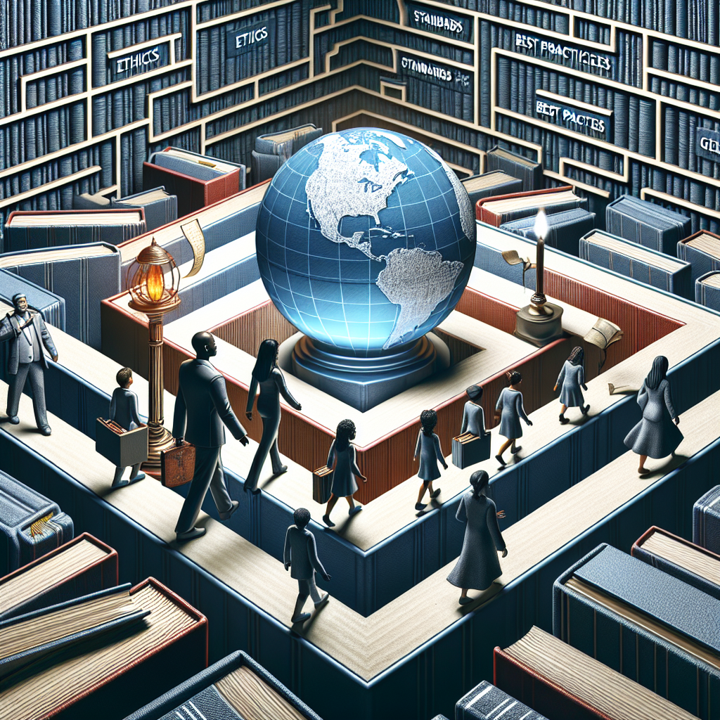 Navigating Ethical Standards in Overseas Education Consultancy: Best Practices for Guiding Students