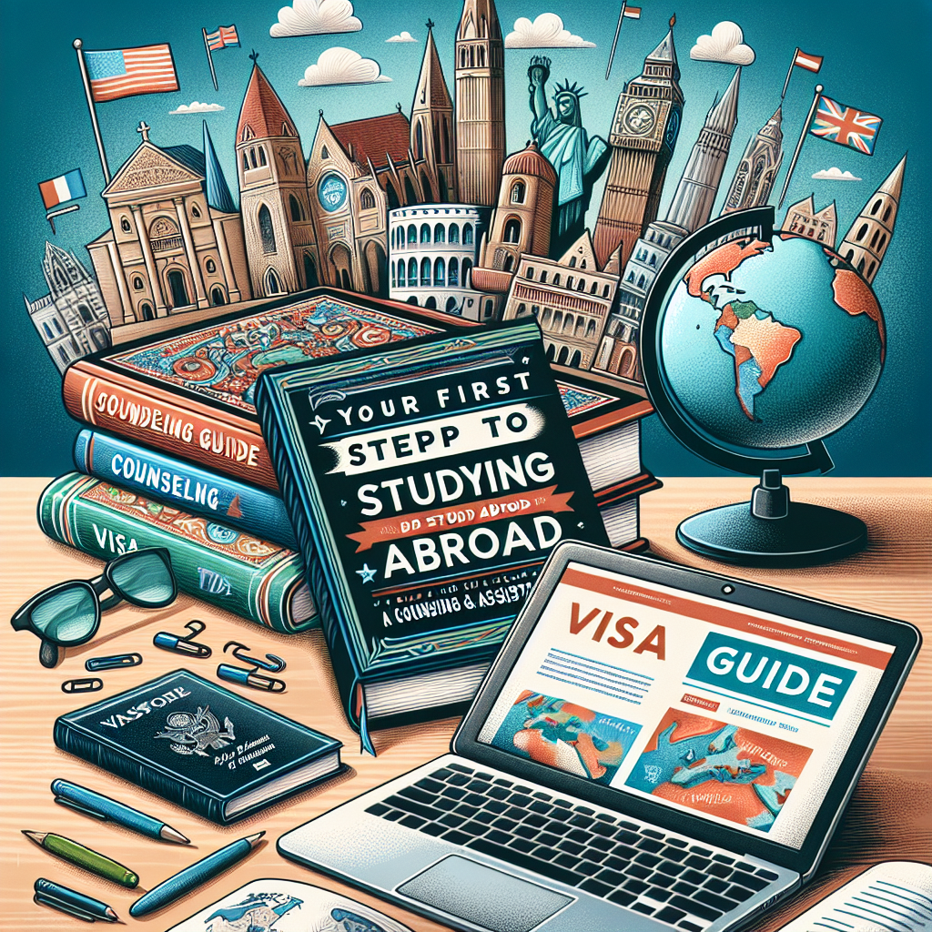 Your First Step to Learning Overseas: A Newbie’s Information to Counseling and Visa Help