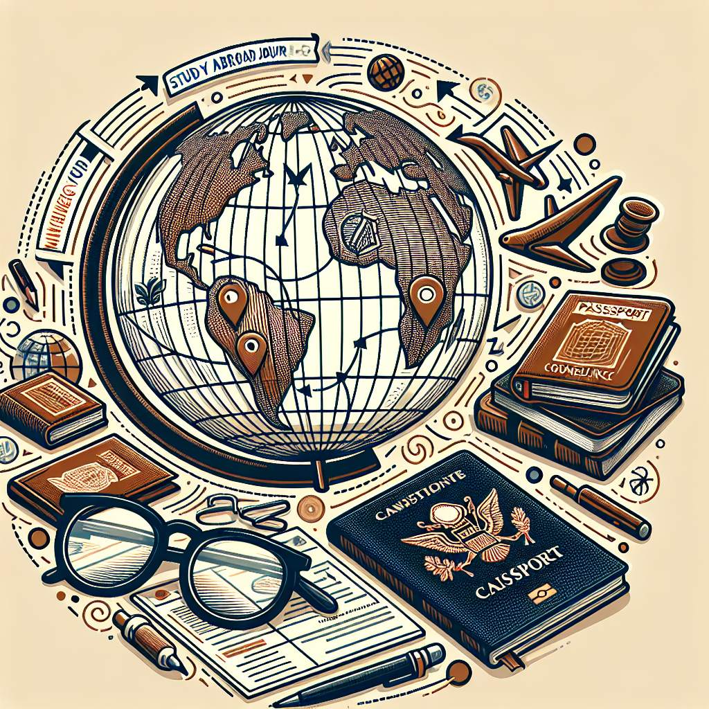 Navigating Your Examine Overseas Journey: A Complete Information to Counselling and Visa Help
