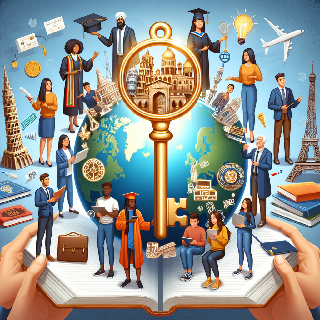 Unlock Your World Future: How Knowledgeable Research Overseas Counselling with Visa Help Can Remodel Your Tutorial Journey