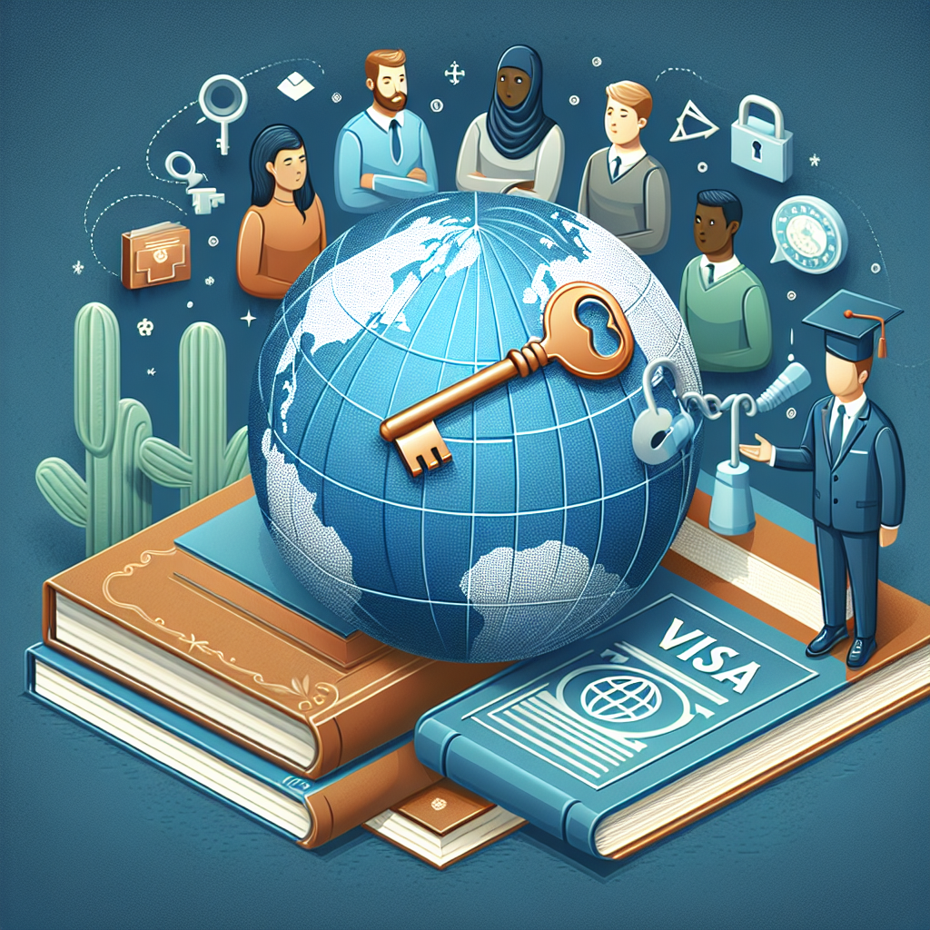 Unlock Your International Potential: The Final Information to Research Overseas Counselling with Knowledgeable Visa Help!