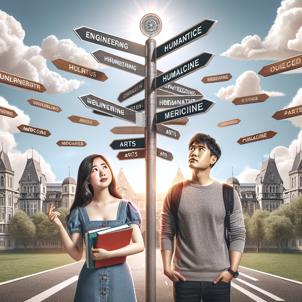 Navigating Your Future: A Complete Information to Selecting the Proper College for Your Examine Overseas Expertise