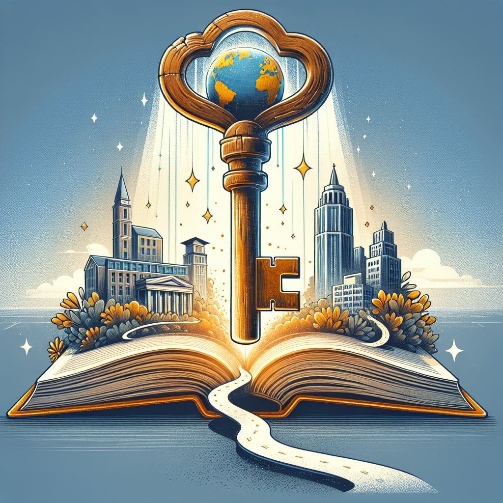 Unlock Your Future: The Final Information to Selecting the Good College for Your Examine Overseas Expertise!