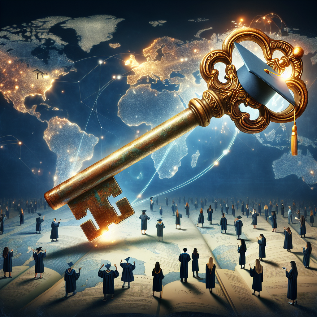 Unlock Your Future: The Final Information to Selecting the Proper College for Your Examine Overseas Journey