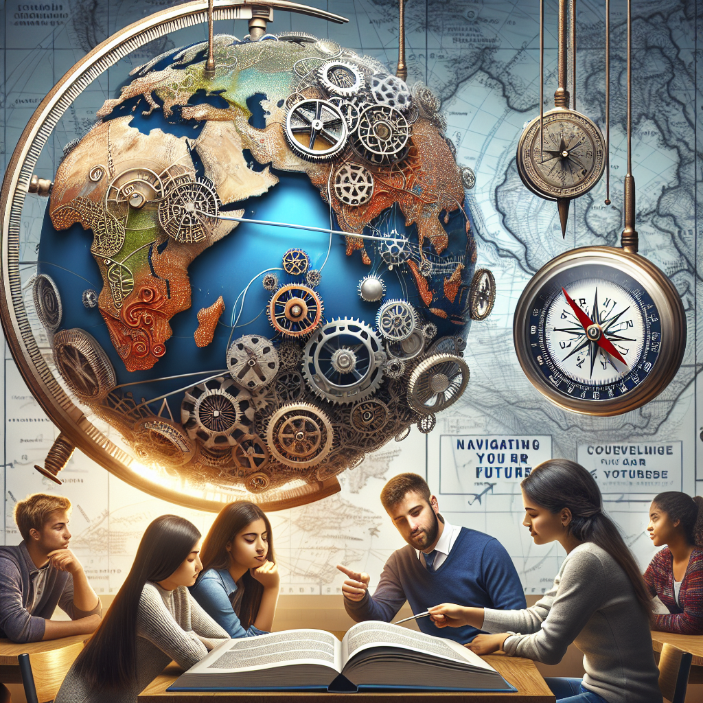 Navigating Your Future: How Examine Overseas Counseling Can Form Your Profession Roadmap