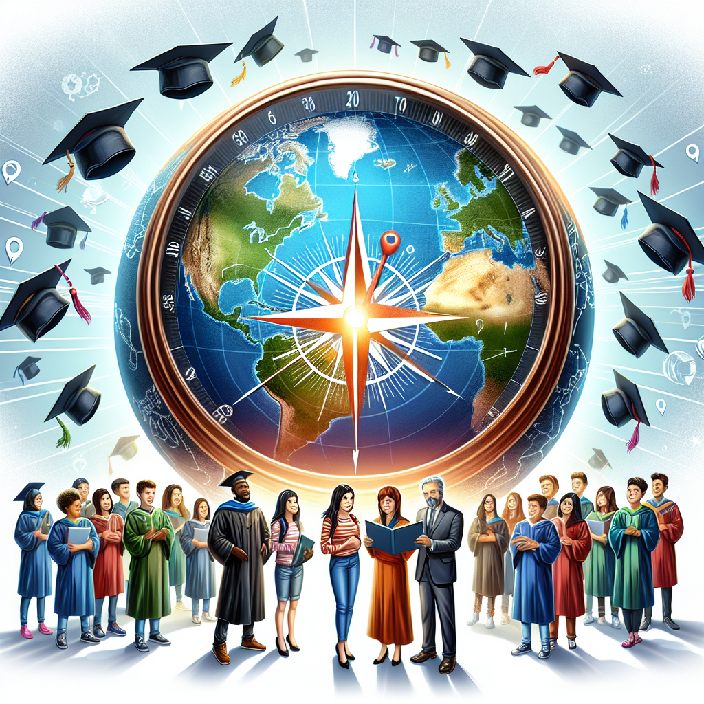 Navigating World Alternatives: How Counseling for Schooling Overseas Enhances Profession Prospects