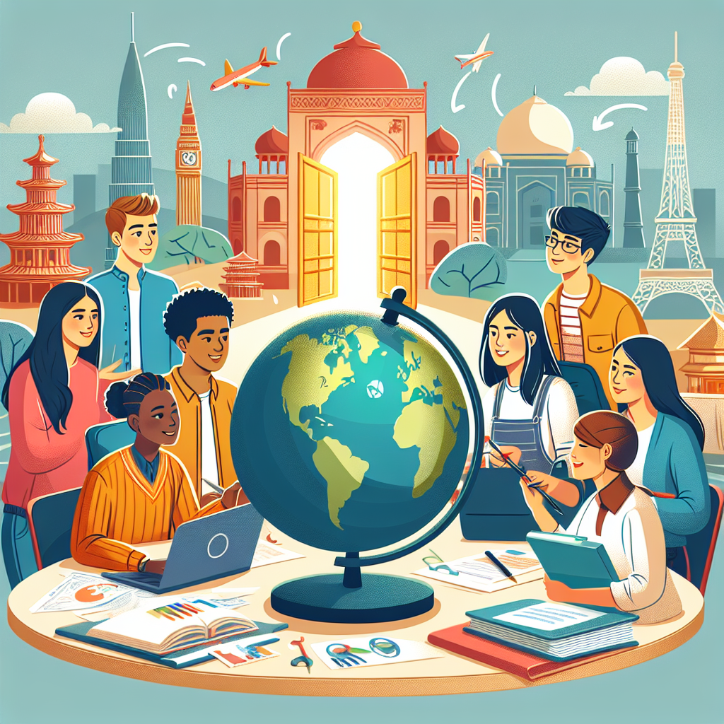 Navigating Worldwide Schooling: How Skilled Counseling Can Improve Your Job Prospects Overseas