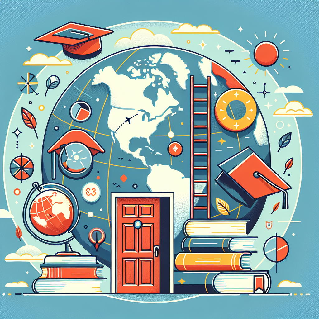 Unlock Your Future: How Learning Overseas Can Increase Your Profession Prospects and Private Progress