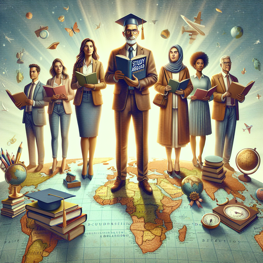 Empowering Dad and mom: A Complete Information to Navigating Examine Overseas Selections for Your Little one