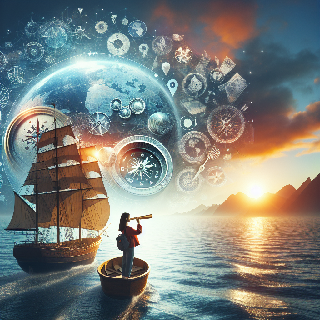 Navigating Monetary Horizons: A Complete Information to Research Overseas Monetary Planning and Counseling