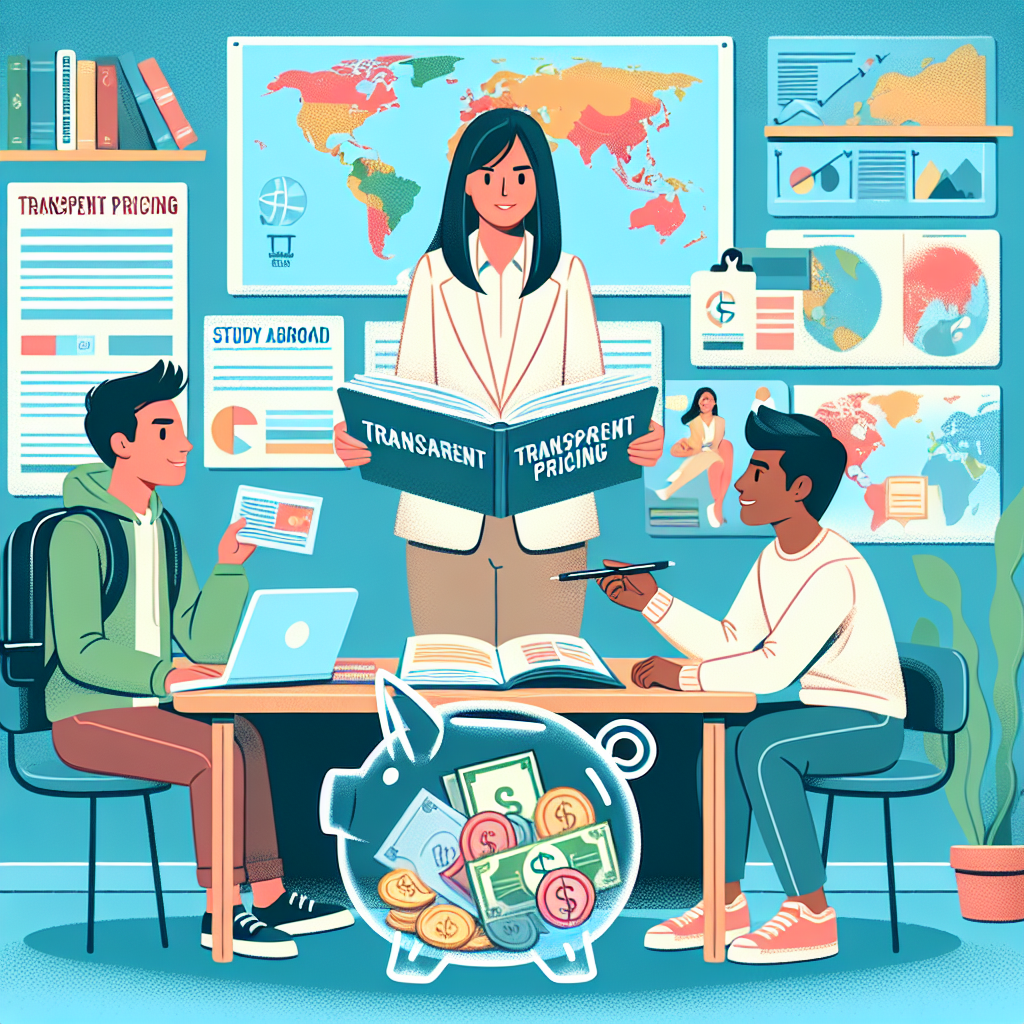 Understanding Examine Overseas Counseling Charges: A Information to Clear Pricing for Knowledgeable Choices