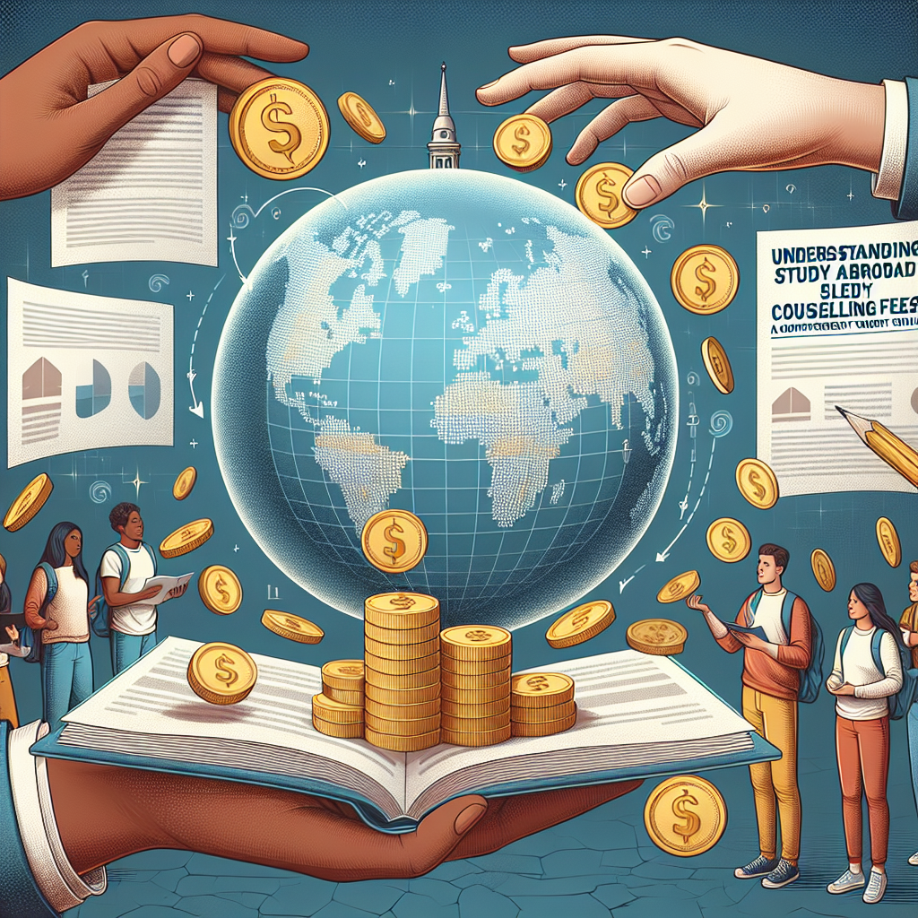 Understanding Examine Overseas Counselling Charges: A Complete Information to Transparency and What College students Ought to Know