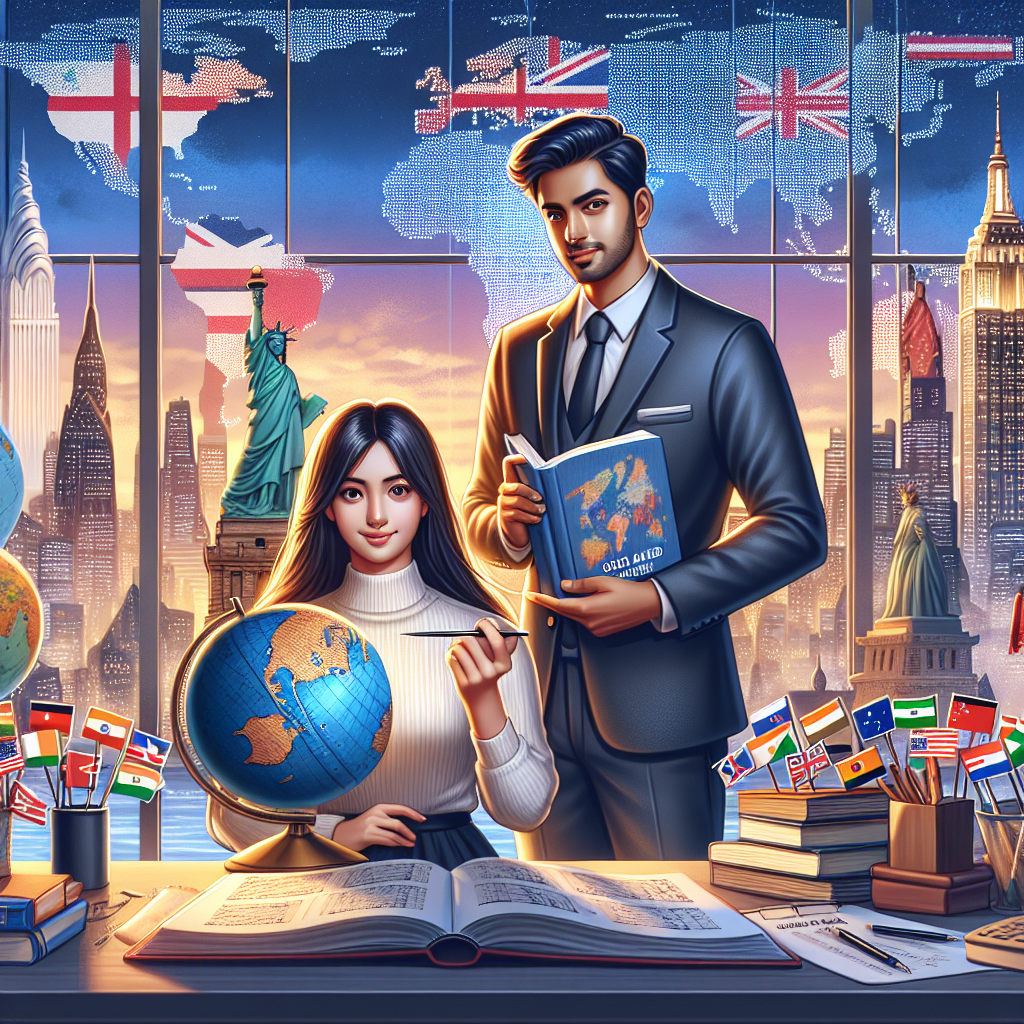 5 Key Advantages of Selecting a Trusted Examine Overseas Counsellor in India for Your World Schooling Journey