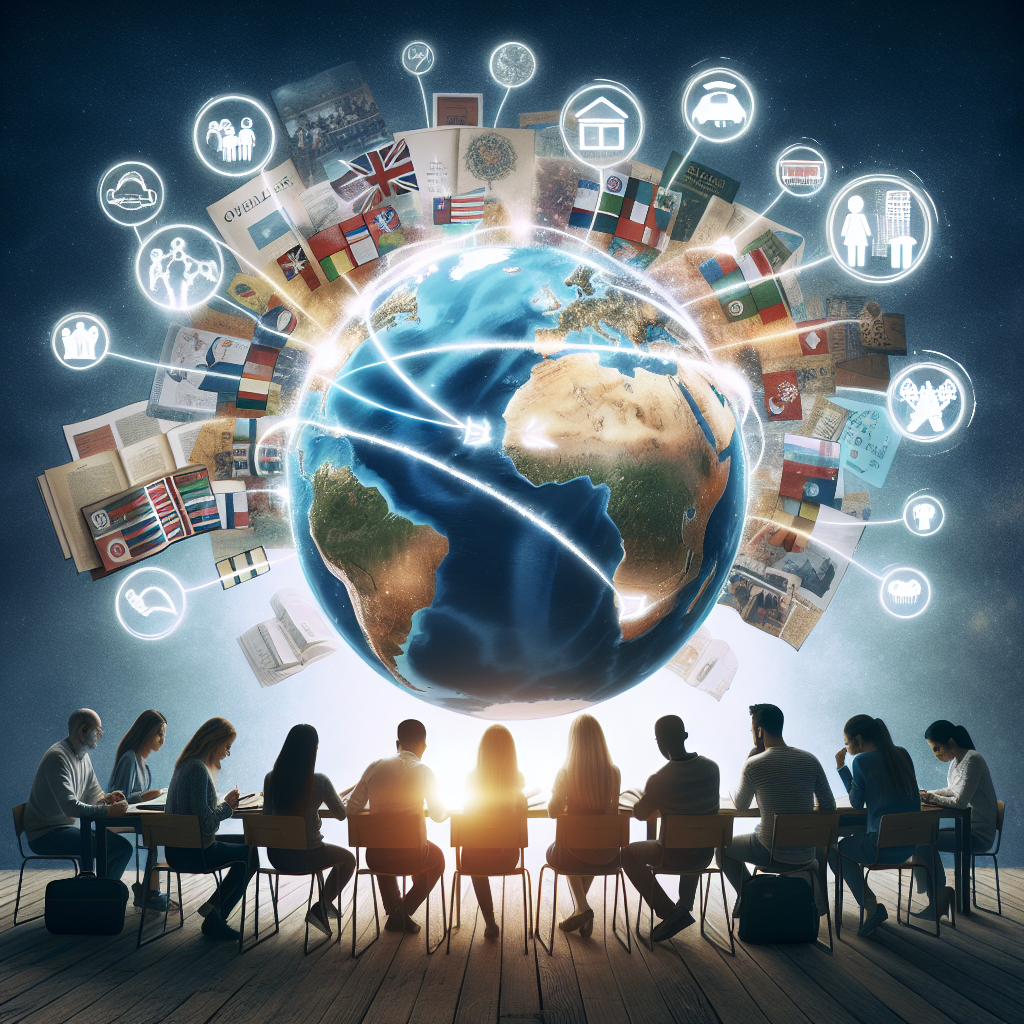 Selecting the Proper Abroad Training Guide: A Mother or father’s Information to Securing Your Kid’s Future