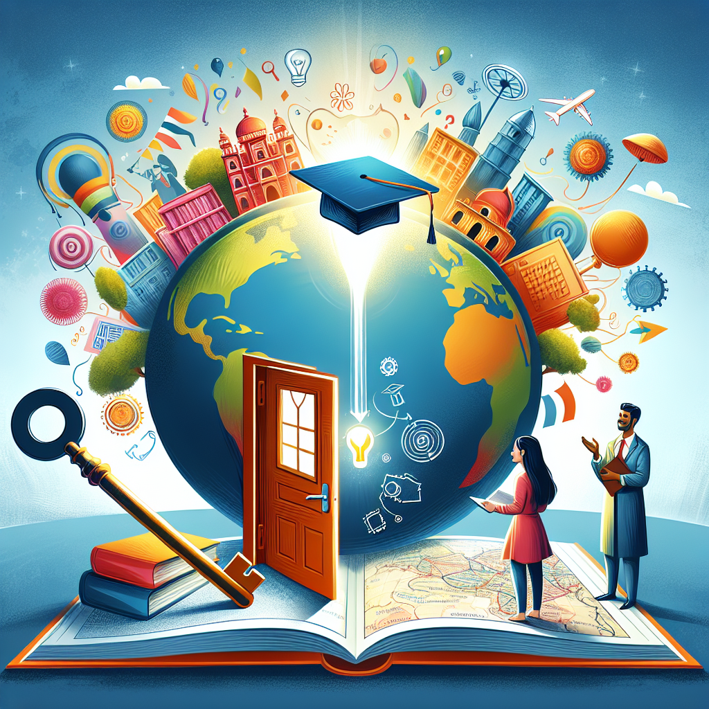 Unlock Your World Future: Why Selecting a Trusted Research Overseas Counsellor in India is Your Key to Success!