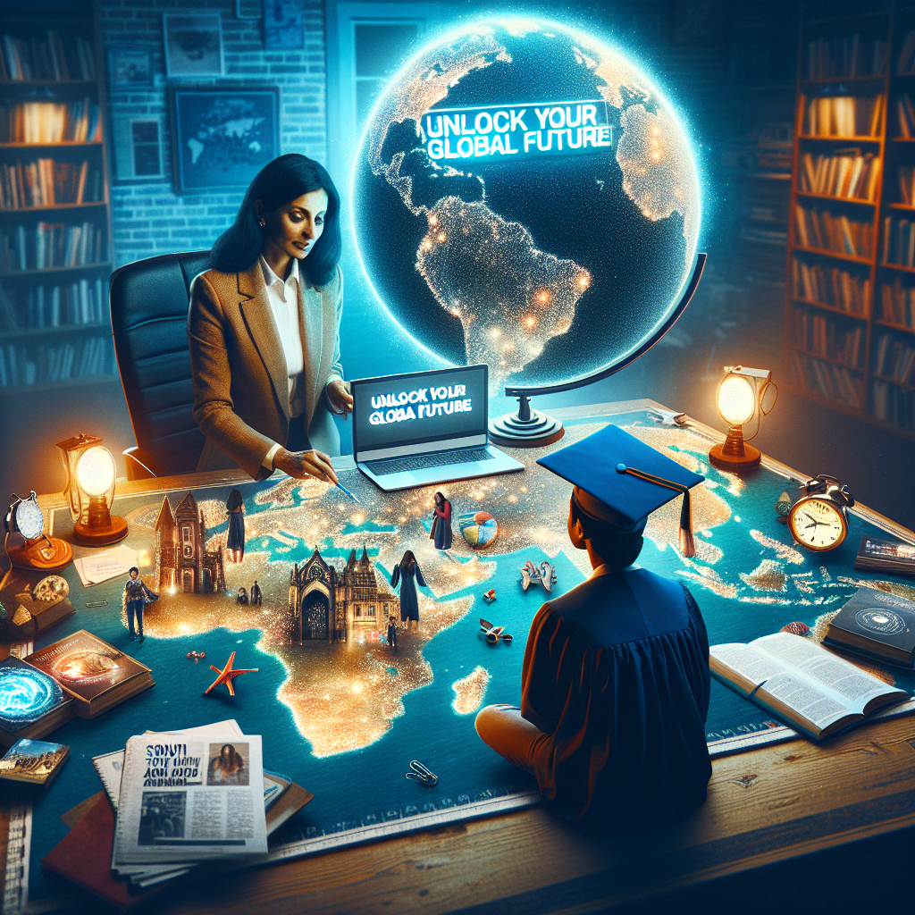 Unlock Your World Future: How a Trusted Research Overseas Counsellor in India Can Rework Your Instructional Journey