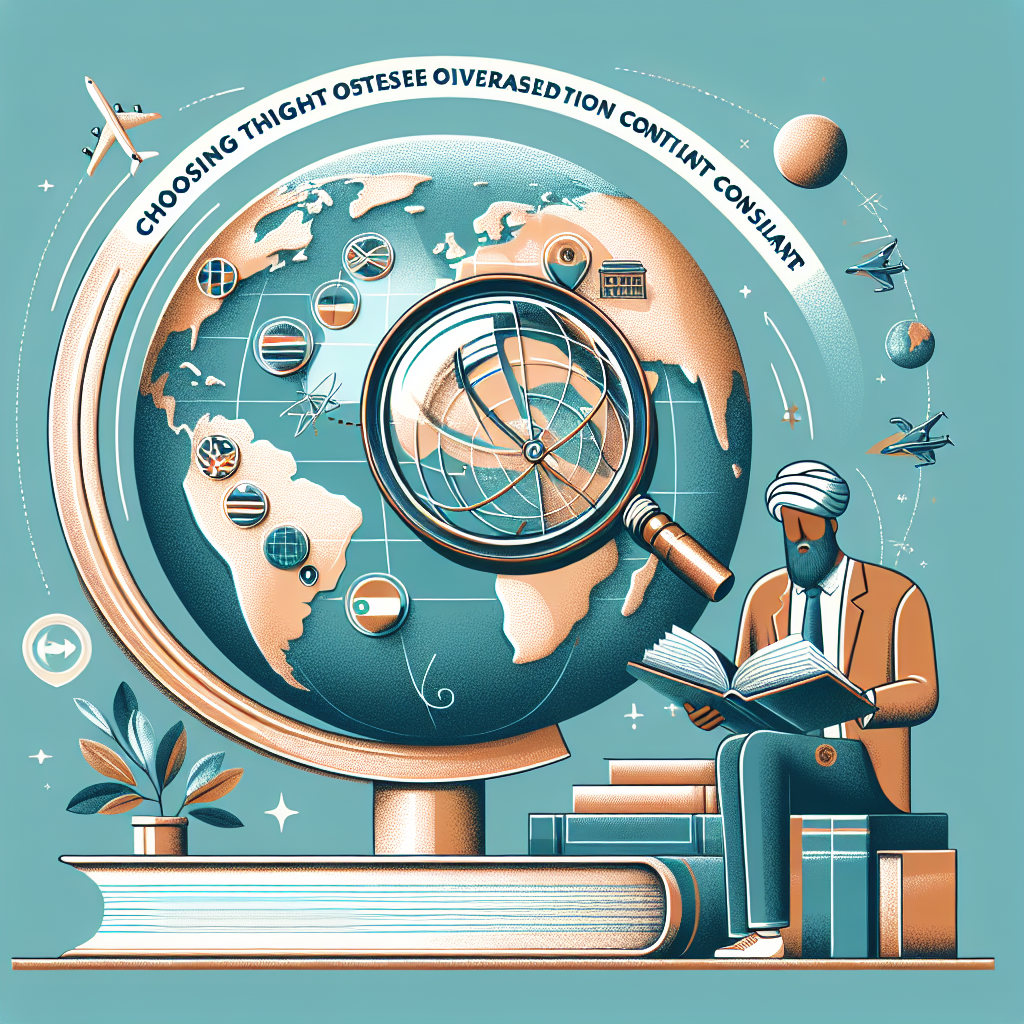 Selecting the Proper Abroad Training Guide: A Complete Information for Dad and mom