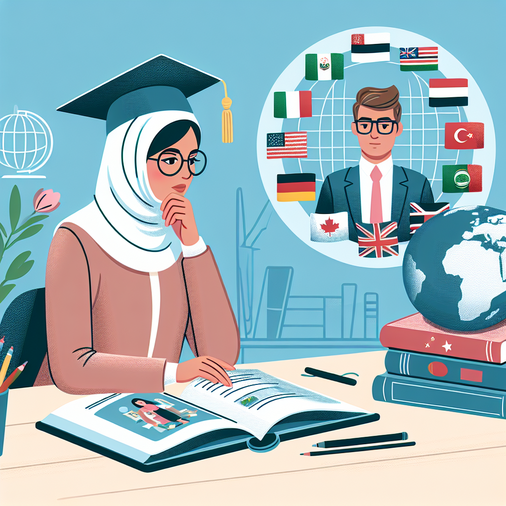 Tips on how to Select the Greatest Abroad Schooling Guide for Your Little one: A Complete Information for Dad and mom