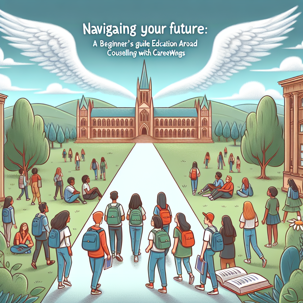 Navigating Your Future: A Beginner’s Guide to Education Abroad Counselling with CareerWings